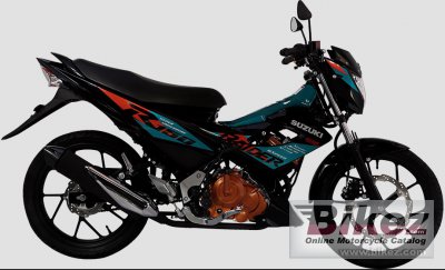 Suzuki raider deals r150 carb